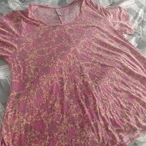 Lularoe 3x perfect t